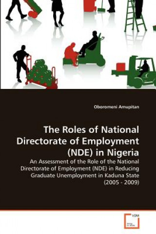 Roles of National Directorate of Employment (NDE) in Nigeria