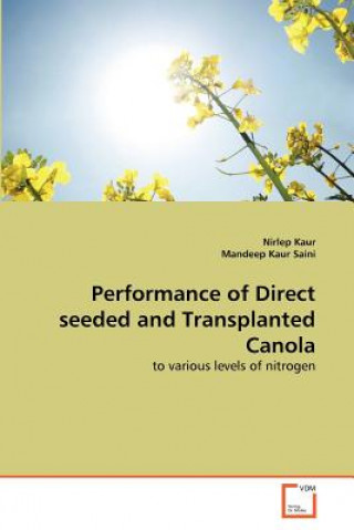 Performance of Direct seeded and Transplanted Canola