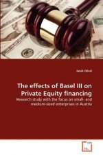 effects of Basel III on Private Equity financing