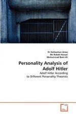 Personality Analysis of Adolf Hitler