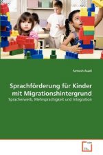 Sprachfoerderung fur Kinder mit Migrationshintergrund