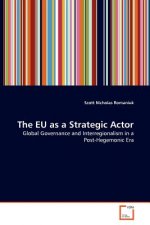 EU as a Strategic Actor