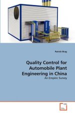 Quality Control for Automobile Plant Engineering in China
