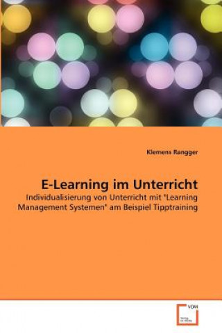 E-Learning im Unterricht