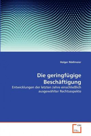 geringfugige Beschaftigung