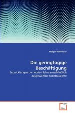 geringfugige Beschaftigung