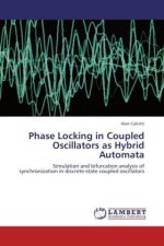 Phase Locking in Coupled Oscillators as Hybrid Automata