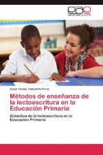 Métodos de enseñanza de la lectoescritura en la Educación Primaria