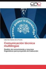 Comunicacion Tecnica Multilingue