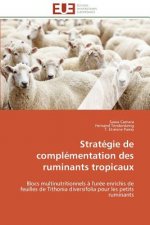 Strat gie de Compl mentation Des Ruminants Tropicaux