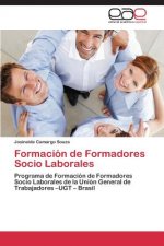 Formacion de Formadores Socio Laborales