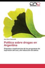 Politica sobre drogas en Argentina