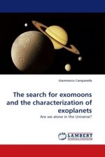 The search for exomoons and the characterization of exoplanets