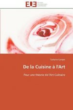 de la Cuisine   l'Art