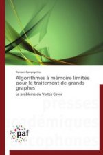 Algorithmes à mémoire limitée pour le traitement de grands graphes