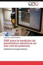 DSP para la medicion de parametros electricos en una red de potencia