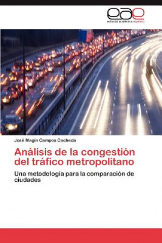 Analisis de La Congestion del Trafico Metropolitano