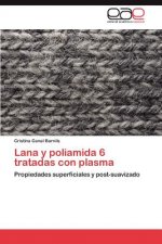 Lana y Poliamida 6 Tratadas Con Plasma