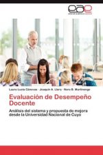 Evaluacion de Desempeno Docente