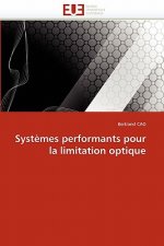 Syst mes Performants Pour La Limitation Optique