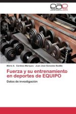 Fuerza y su entrenamiento en deportes de EQUIPO