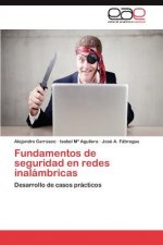 Fundamentos de seguridad en redes inalambricas