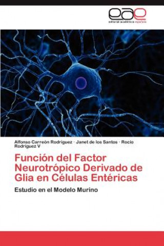 Funcion del Factor Neurotropico Derivado de Glia en Celulas Entericas