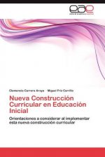 Nueva Construccion Curricular En Educacion Inicial
