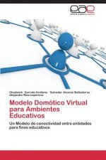 Modelo Domotico Virtual para Ambientes Educativos