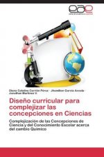 Diseno curricular para complejizar las concepciones en Ciencias