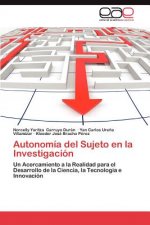 Autonomia del Sujeto En La Investigacion