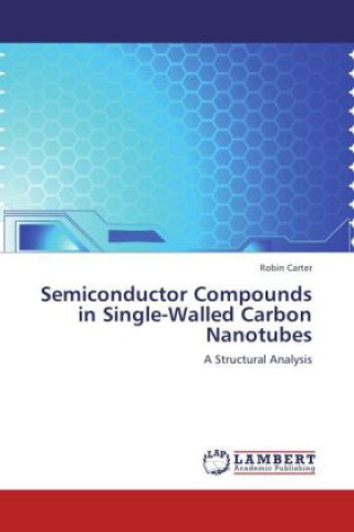 Semiconductor Compounds in Single-Walled Carbon Nanotubes