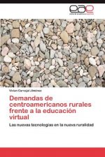 Demandas de centroamericanos rurales frente a la educacion virtual