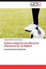Como mejorar la eficacia ofensiva en el futbol