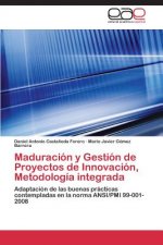 Maduracion y Gestion de Proyectos de Innovacion, Metodologia integrada