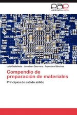 Compendio de preparacion de materiales