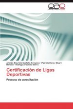 Certificacion de Ligas Deportivas