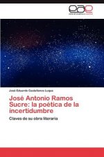Jose Antonio Ramos Sucre
