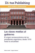 Clases Medias Al Gobierno