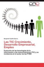 TIC Crecimiento, Desarrollo Empresarial, Empleo