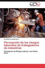 Percepcion de los riesgos laborales de trabajadores de industrias