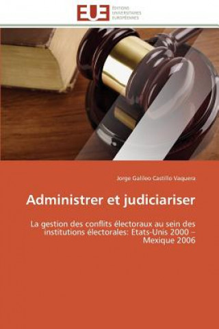 Administrer Et Judiciariser