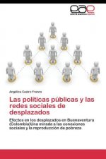 politicas publicas y las redes sociales de desplazados