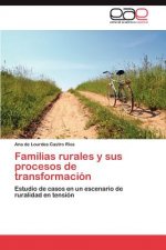 Familias rurales y sus procesos de transformacion