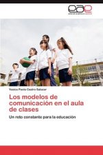 Modelos de Comunicacion En El Aula de Clases