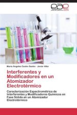 Interferentes y Modificadores en un Atomizador Electrotermico