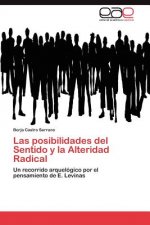 Posibilidades del Sentido y La Alteridad Radical