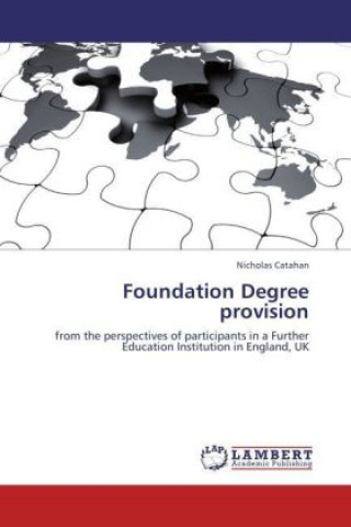 Foundation Degree provision