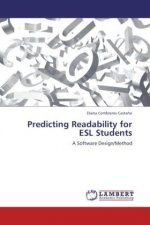 Predicting Readability for ESL Students