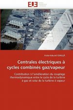 Centrales  lectriques   Cycles Combin s Gaz/Vapeur